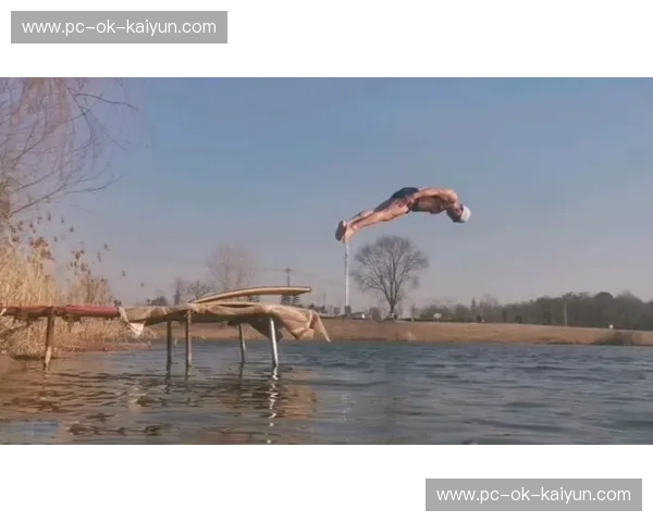 跳水专区——潜入每一个精彩瞬间