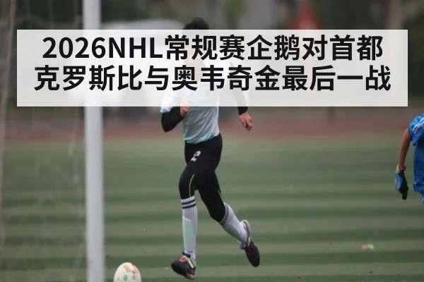 2026NHL常规赛企鹅对首都 克罗斯比与奥韦奇金最后一战